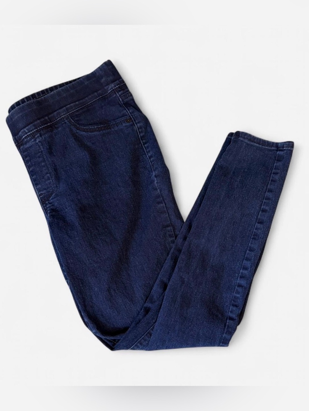 Old Navy Women's Skinny Jeggings - Dark Navy Blue